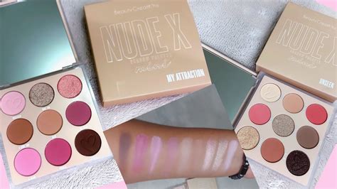 NUDE X – Beauty Creations